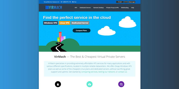 国外VPS服务器Virmach VPS购买方案