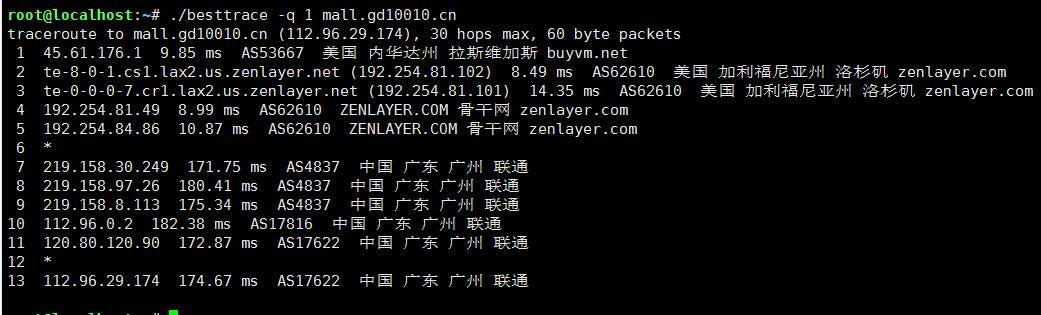 美国vps服务器buyvm：VPS测评，拉斯维加斯机房，1Gbps带宽、不限流量、CN2网络