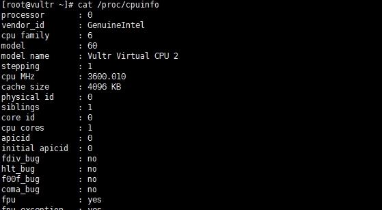 VULTR日本东京VPS机房性能、速度综合测试