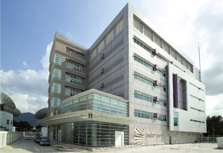 香港环球（NTT Communications ）数据中心—香港环球机房