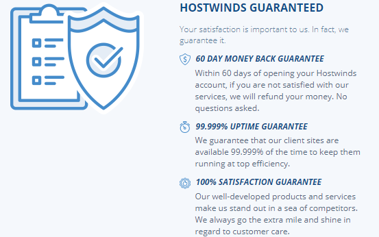 Hostwinds美国主机商评测介绍