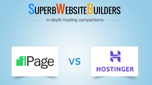 iPage vs Hostinger对比介绍