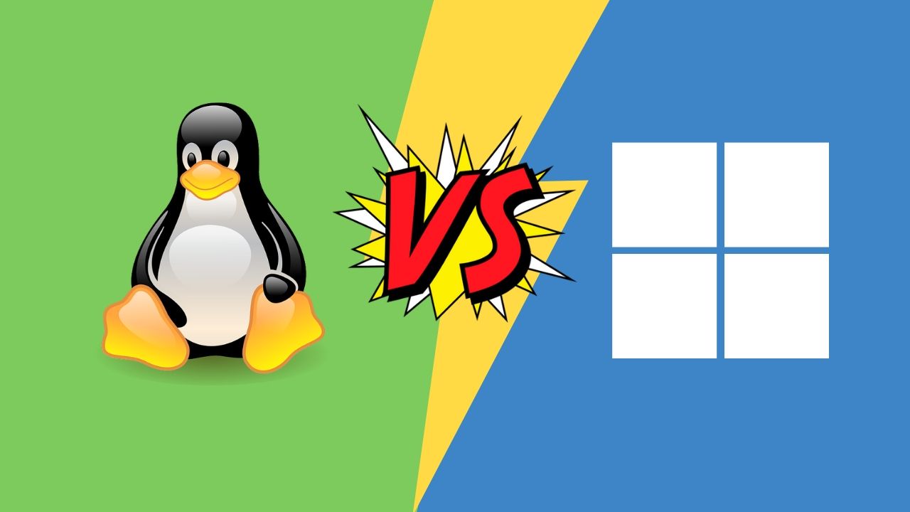Linux VPS 和 Windows VPS的区别