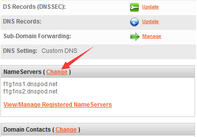 Namesilo更换域名DNS以及设置Namesilo域名解析方法-第1张图片-国内外主机测评