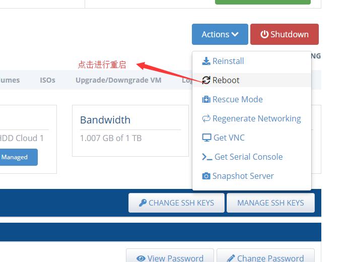 Hostwinds被墙解决方法，找到Hostwinds VPS被封不能访问的原因