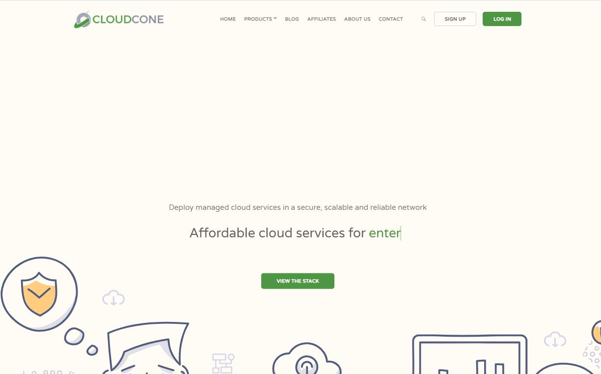 Cloudcone教程详解 - 怎样购买和使用