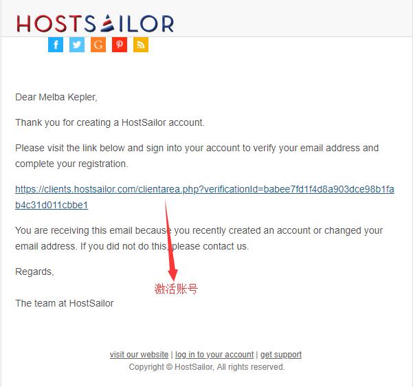 最便宜的荷兰VPS HostSailor 新手购买教程