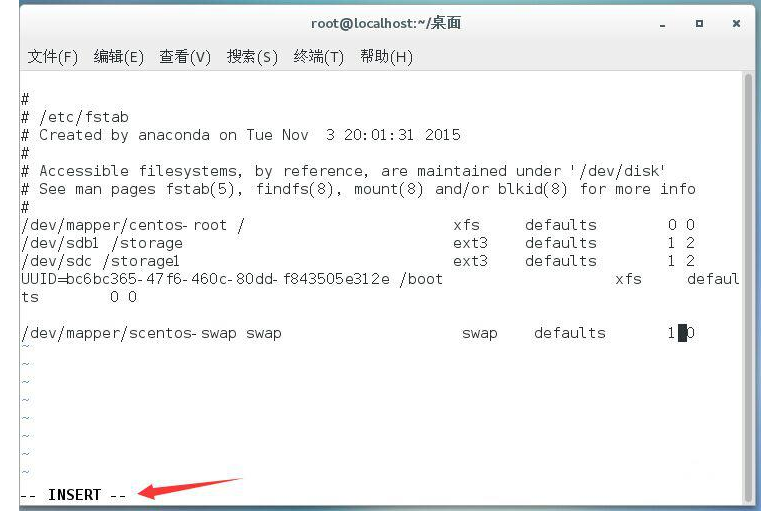 Linux系统云服务器使用编辑器vi使用教程