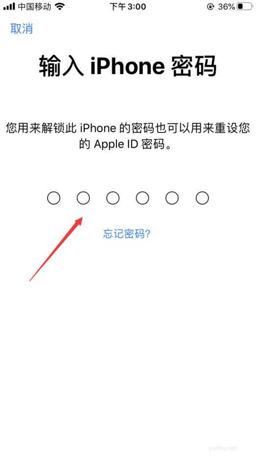 苹果id密码忘记了怎么办？(图文)