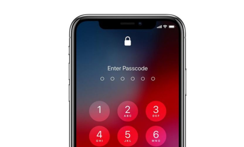 40秒破iphone锁屏密码不用电脑（一招解决iphone锁屏密码）