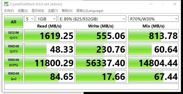 硬盘速度测试工具哪个最好（推荐3款精准测速软件）