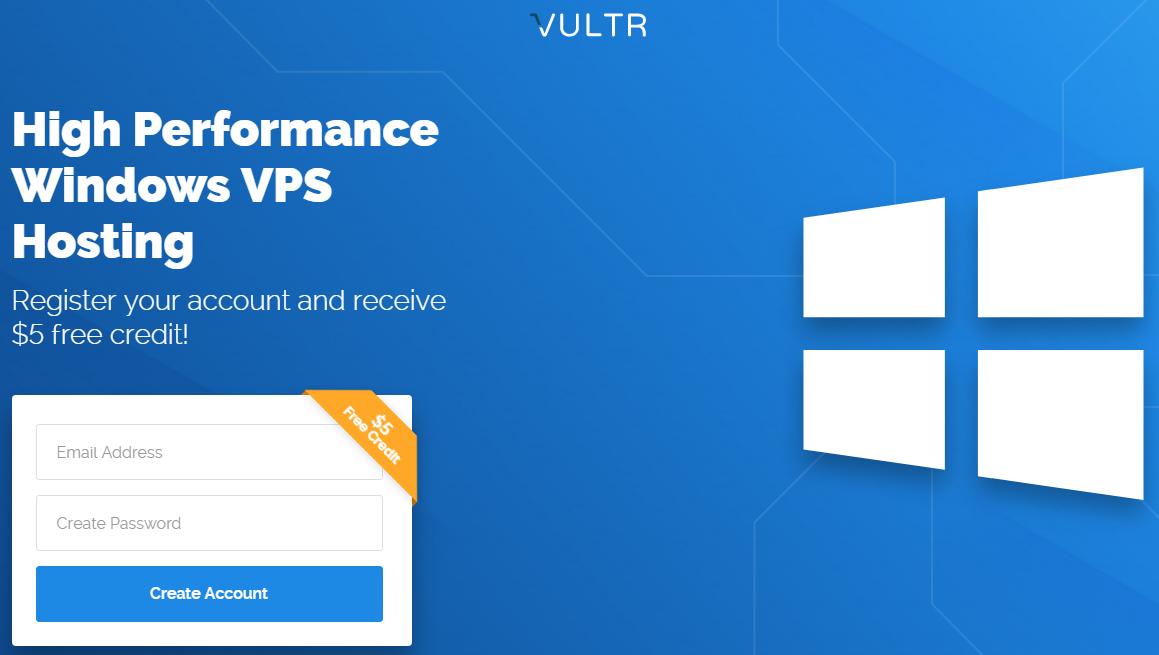 Vultr推出多种优惠活动 新用户可获赠100美元