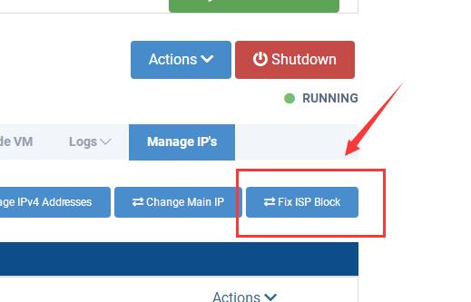 Hostwinds IP被封后一键免费更换的方法