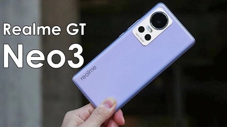 realme gt neo3上市时间详情